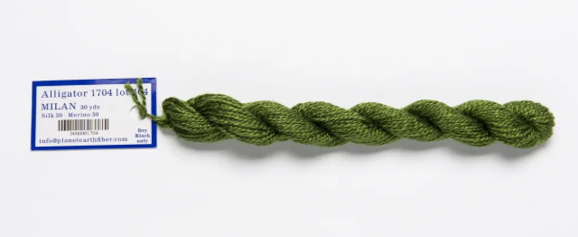 Milan | M-1704 Alligator