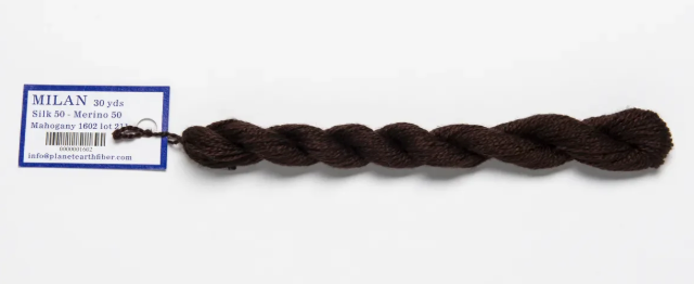 Milan | M-1602 Mahogany