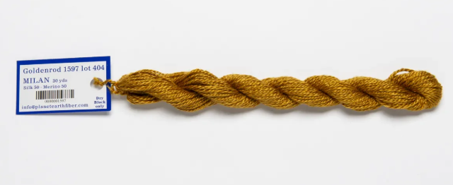 Milan | M-1597 Goldenrod