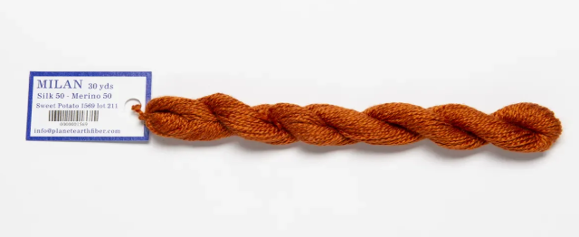 Milan | M-1568 Nectarine