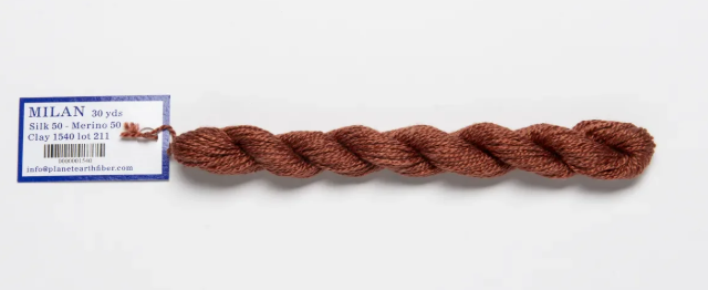 Milan | M-1540 Clay