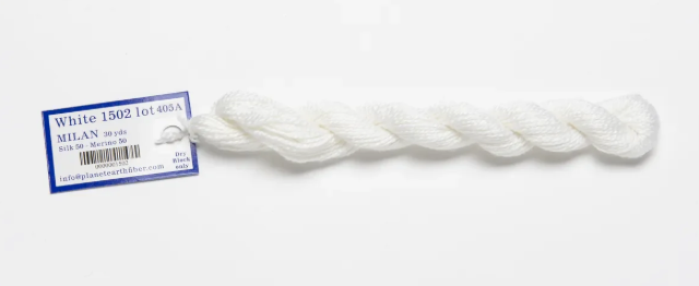 Milan | M-1502 White