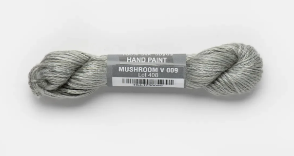 Pepper Pot Variegated Silk |  PPV-009 Mushroom