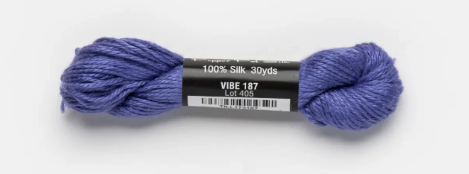 Pepper Pot Silk | PP-187 Vibe
