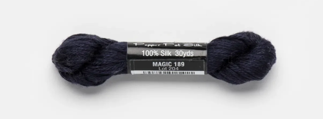 Pepper Pot Silk | PP-189 Magic