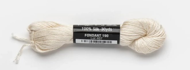 Pepper Pot Silk | PP-190 Fondant