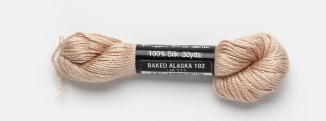 Pepper Pot Silk | PP-192 Baked Alaska