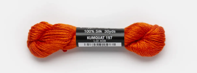 Pepper Pot Silk | PP-197 Kumquat
