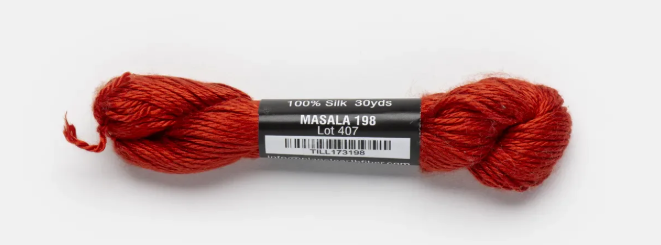 Pepper Pot Silk | PP-198 Masala