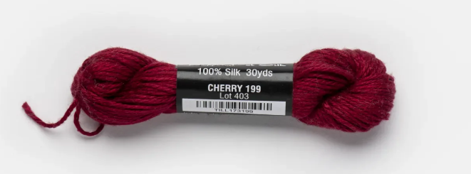 Pepper Pot Silk | PP-199 Cherry