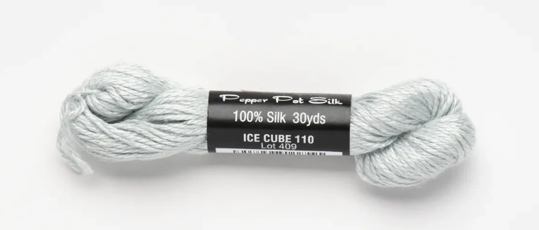 Pepper Pot Silk | PP-110 Ice Cube