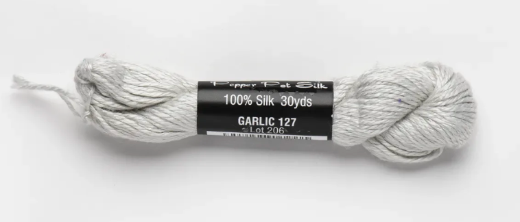 Pepper Pot Silk | PP-127 Garlic