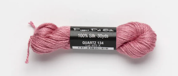 Pepper Pot Silk | PP-134 Quartz