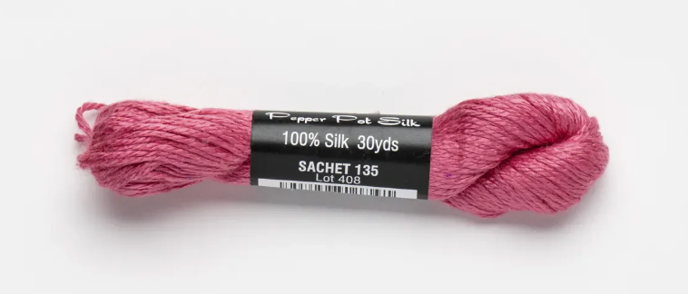 Pepper Pot Silk | PP-135 Sachet