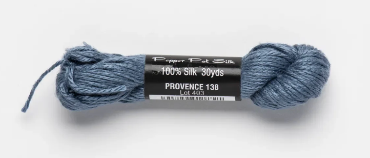 Pepper Pot Silk | PP-138 Provence