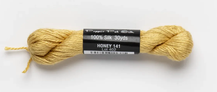 Pepper Pot Silk | PP-141 Honey