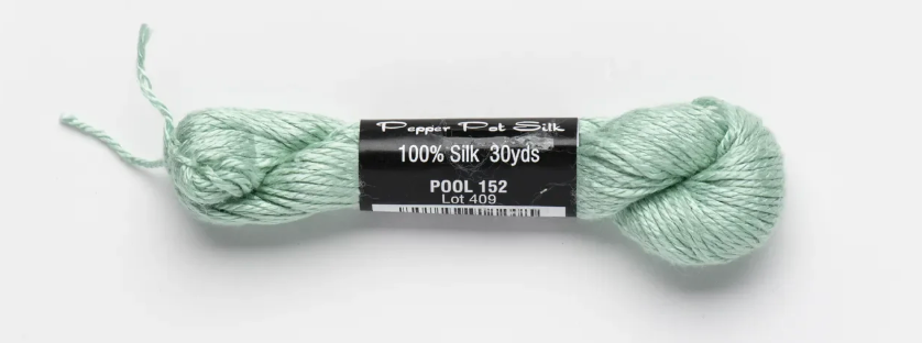Pepper Pot Silk | PP-152 Pool