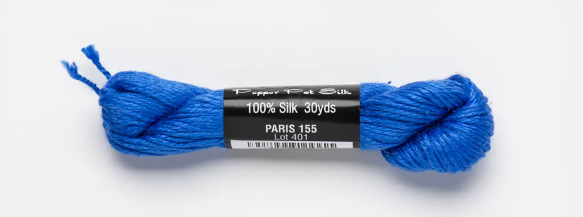 Pepper Pot Silk | PP-155 Paris