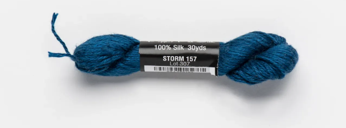 Pepper Pot Silk | PP-157 Storm