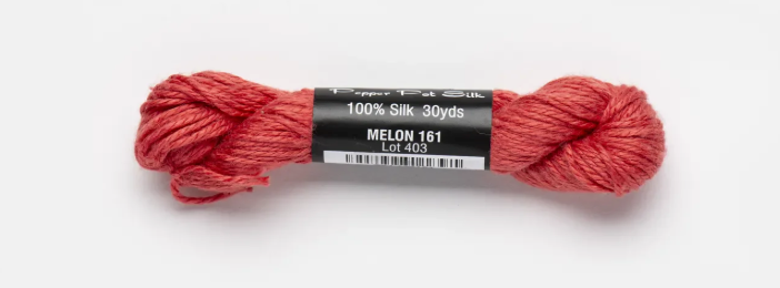 Pepper Pot Silk | PP-161 Melon