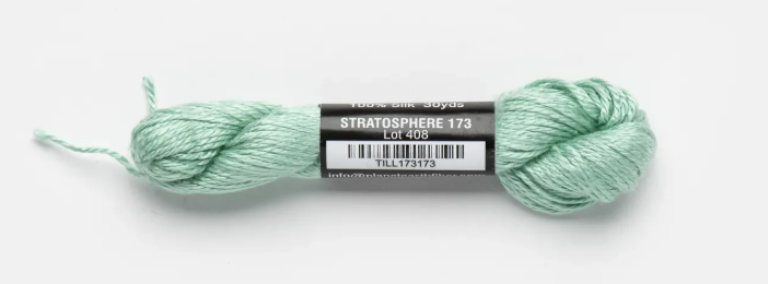 Pepper Pot Silk | PP-173 Stratosphere