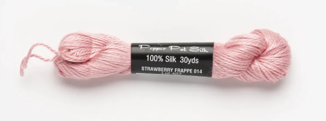 Pepper Pot Silk | PP-014 Strawberry Frappe