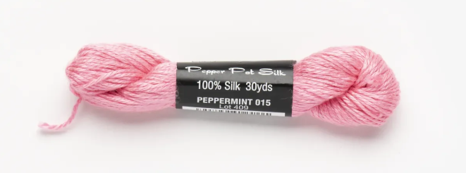 Pepper Pot Silk | PP-015 Peppermint