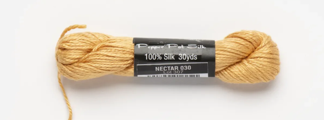 Pepper Pot Silk | PP-030 Nector