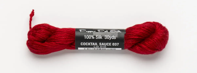 Pepper Pot Silk | PP-037 Cocktail Sauce