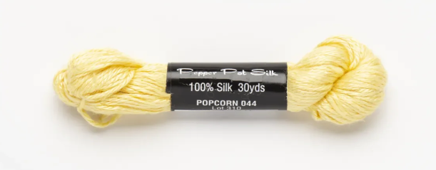 Pepper Pot Silk | PP-044 Popcorn