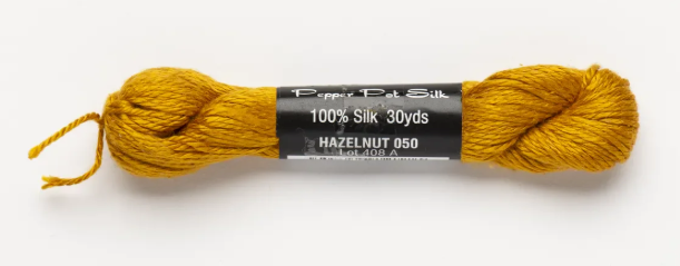Pepper Pot Silk | PP-050 Hazelnut
