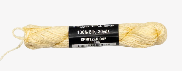 Pepper Pot Silk | PP-042 Spritzer