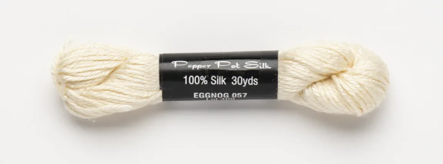 Pepper Pot Silk | PP-057 Eggnog