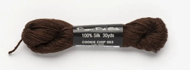 Pepper Pot Silk | PP-063 Cookie Chip