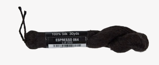 Pepper Pot Silk | PP-064 Espresso
