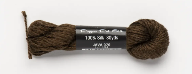 Pepper Pot Silk | PP-070 Java