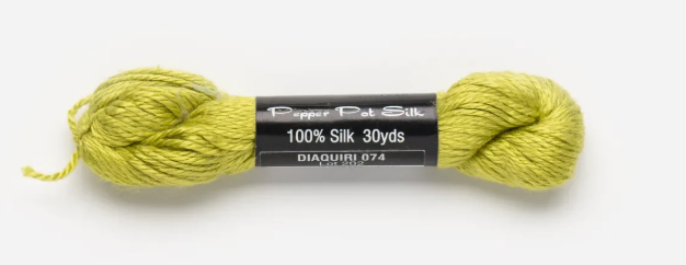 Pepper Pot Silk | PP-074 Daiquiri