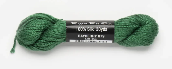 Pepper Pot Silk | PP-079 Bayberry