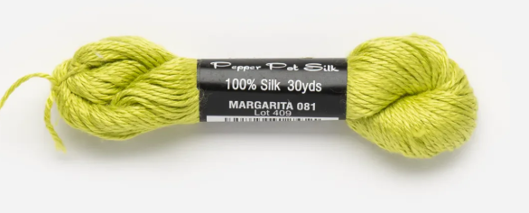Pepper Pot Silk | PP-081 Margarita