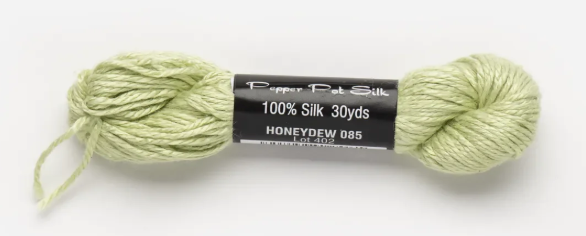 Pepper Pot Silk | PP-085 Honeydew