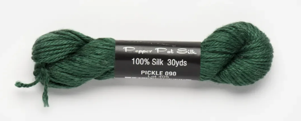 Pepper Pot Silk | PP-090 Pickle