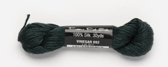 Pepper Pot Silk | PP-092 Vinegar