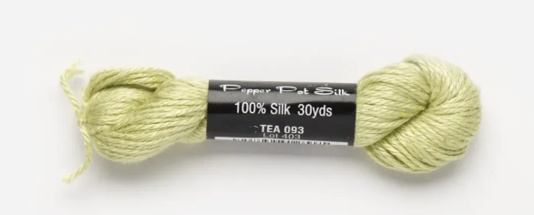 Pepper Pot Silk | PP-093 Tea