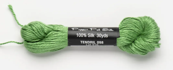 Pepper Pot Silk | PP-098 Tendril
