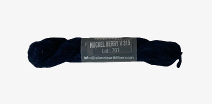 Pepper Pot Variegated Silk |  PPV-319 Huckleberry