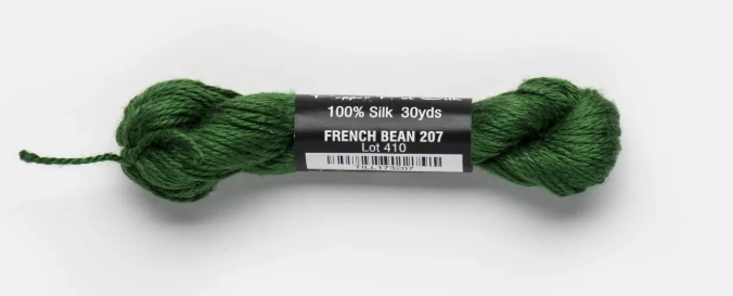 Pepper Pot Silk | PP-207 French Bean