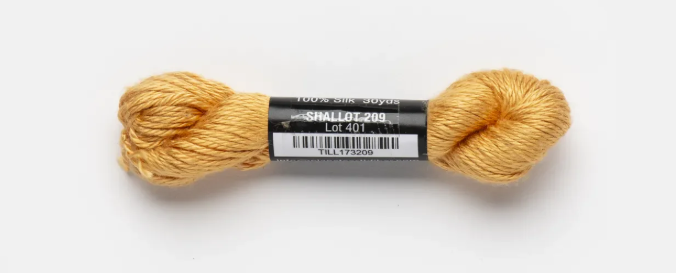 Pepper Pot Silk | PP-209 Shallot