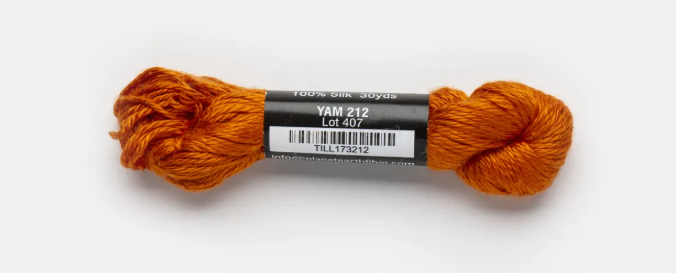 Pepper Pot Silk | PP-212 Yarn