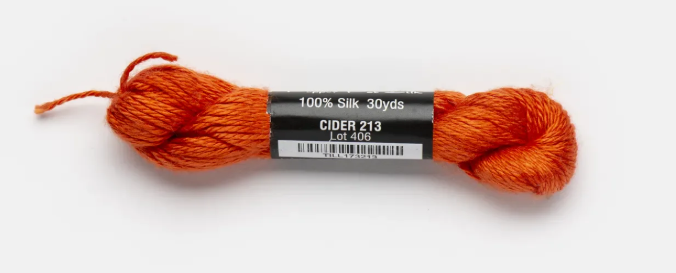 Pepper Pot Silk | PP-213 Cider