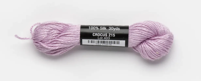 Pepper Pot Silk | PP-215 Crocus